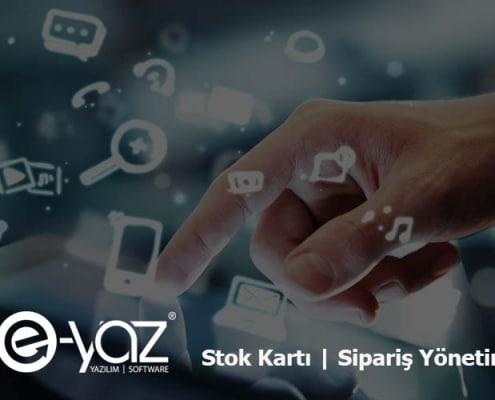 Sipariş Yazılımı | Sipariş Yönetimi | Kobi ERP