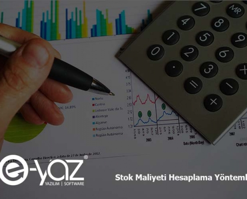 Stok Maliyeti Hesaplama Yöntemleri