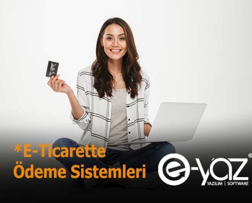 E-Ticarette Ödeme Sistemleri