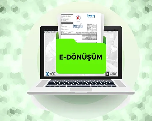 Elektronik Dönüşüm