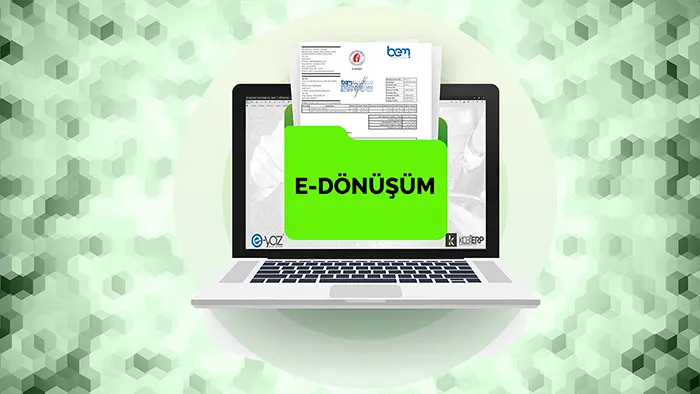 Elektronik Dönüşüm